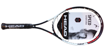 グラフィン タッチ スピード Pro Graphene Touch Speed Pro ヘッド Head テニスラケット 海外正規品 ヘッド ラケットショップスマッシュ