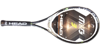 エムエックスジー スリー(MXG 3)【ヘッド HEAD テニスラケット
