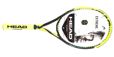 311ｇ張り上げガット状態テニスラケット ヘッド グラフィン タッチ エクストリーム MP 2017年モデル (G3)HEAD GRAPHENE TOUCH EXTREME MP 2017