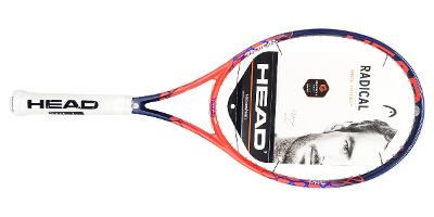 テニスラケット ヘッド グラフィン タッチ ラジカル プロ 2018年モデル【フルキャップ装着】 (G3)HEAD GRAPHENE TOUCH RADICAL PRO 2018