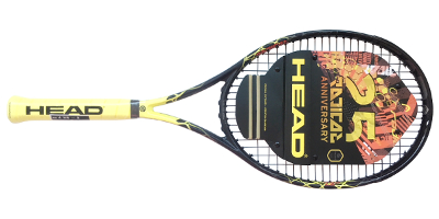 テニスラケット ヘッド グラフィン タッチ ラジカル MP 2018年モデル【多数グロメット割れ有り】 (G3)HEAD GRAPHENE TOUCH RADICAL MP 2018