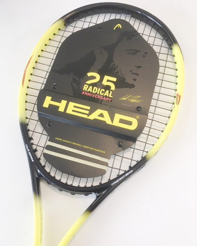 ラジカル OS リミテッド 復刻版 (Radical OS LTD)【ヘッド HEAD テニス