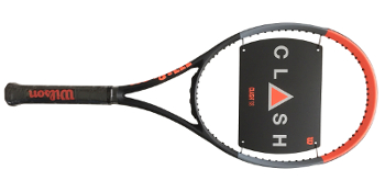 クラッシュ 98 2019<br />(CLASH 98 2019)<br />【ウィルソン Wilson テニスラケット】<br />【WR008611 海外正規品】