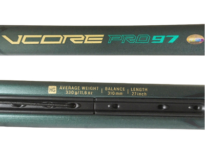 VRA v 97 HG 2019 }bgO[<br />(V CORE PRO 97 HG 2019 330gf MATG)<br />ylbNX Yonex ejXPbgz<br />y02VCP97YX_HG COKiz