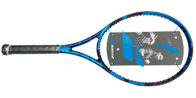 ピュアドライブ プラス 2021(PURE DRIVE + 2021)【バボラ BabolaT