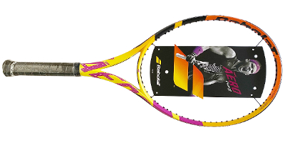 ピュアアエロ ラファ チーム(PURE AERO RAFA TEAM)【バボラ BabolaT