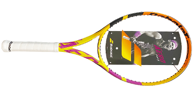 ピュアアエロ ラファ ライト 2021(PURE AERO RAFA LITE 2021)【バボラ BabolaT テニスラケット】【101468  海外正規品】