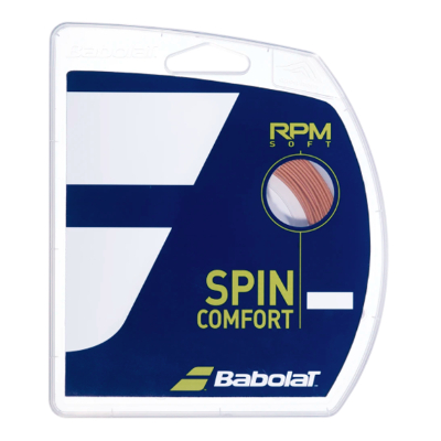 RPM ソフト 125/130 <br />( RPM SOFT )<br />[ 241146 ]<br />【 バボラ BabolaT ラケット購入者用ガット 】