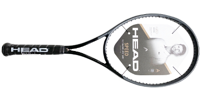 テニスラケット MP ホワイト/ブラック 楽天市場】ヘッド(Head) 2023年モデル スピード MP ブラック